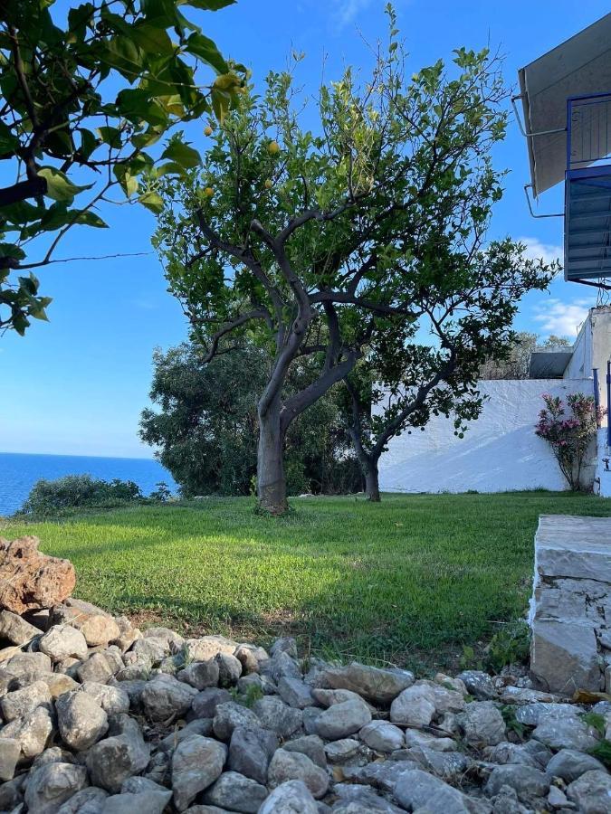 Villa Castle Sea View Parálion Ástros Eksteriør billede