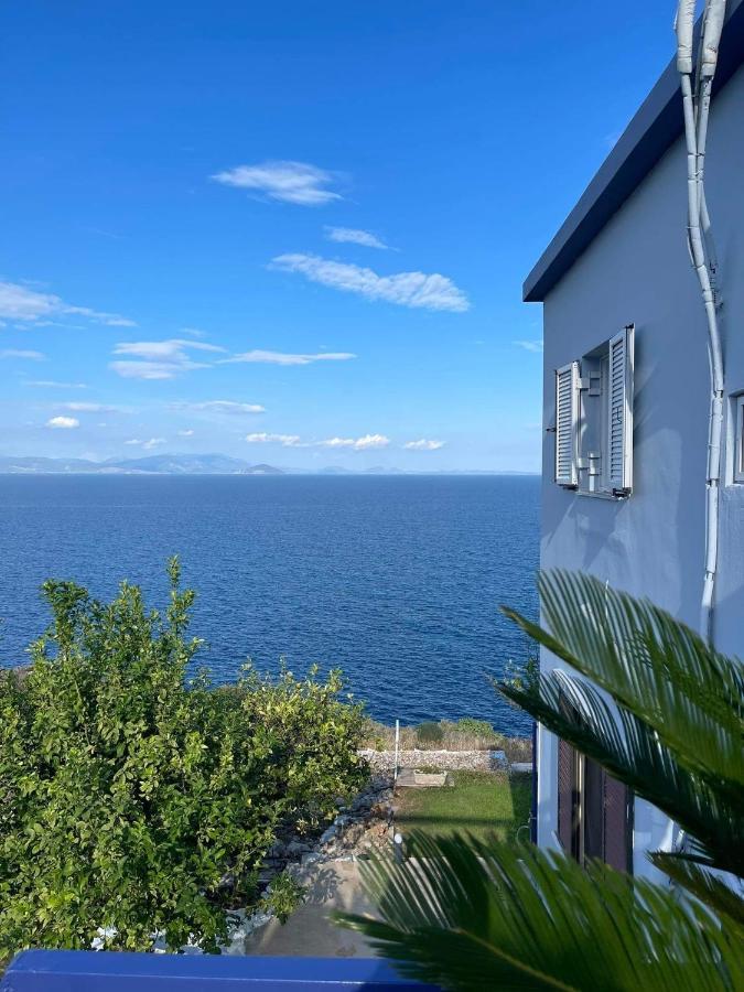 Villa Castle Sea View Parálion Ástros Eksteriør billede
