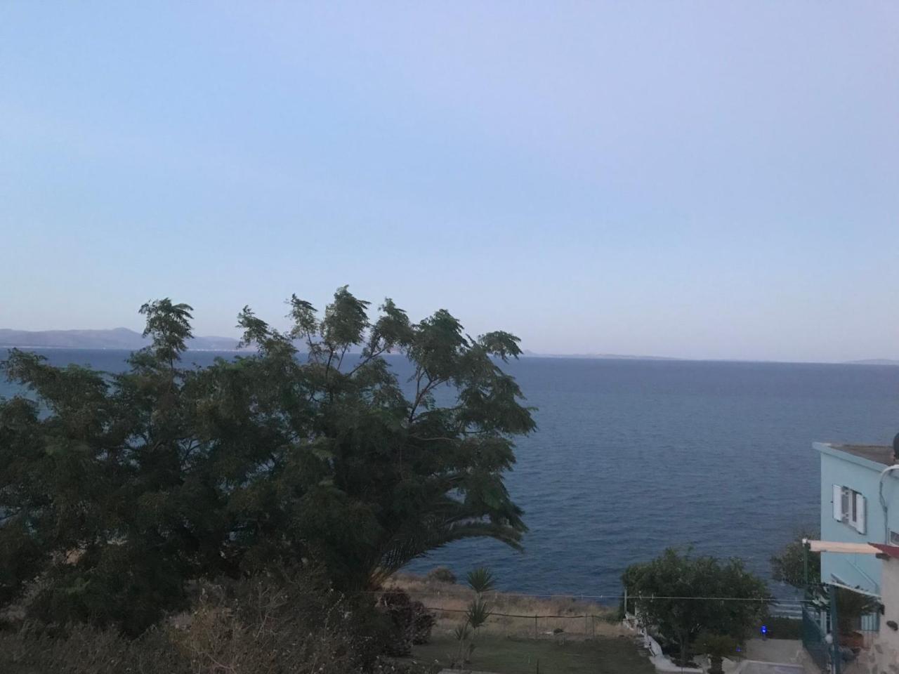 Villa Castle Sea View Parálion Ástros Eksteriør billede