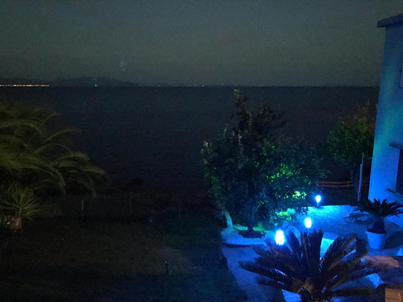 Villa Castle Sea View Parálion Ástros Eksteriør billede